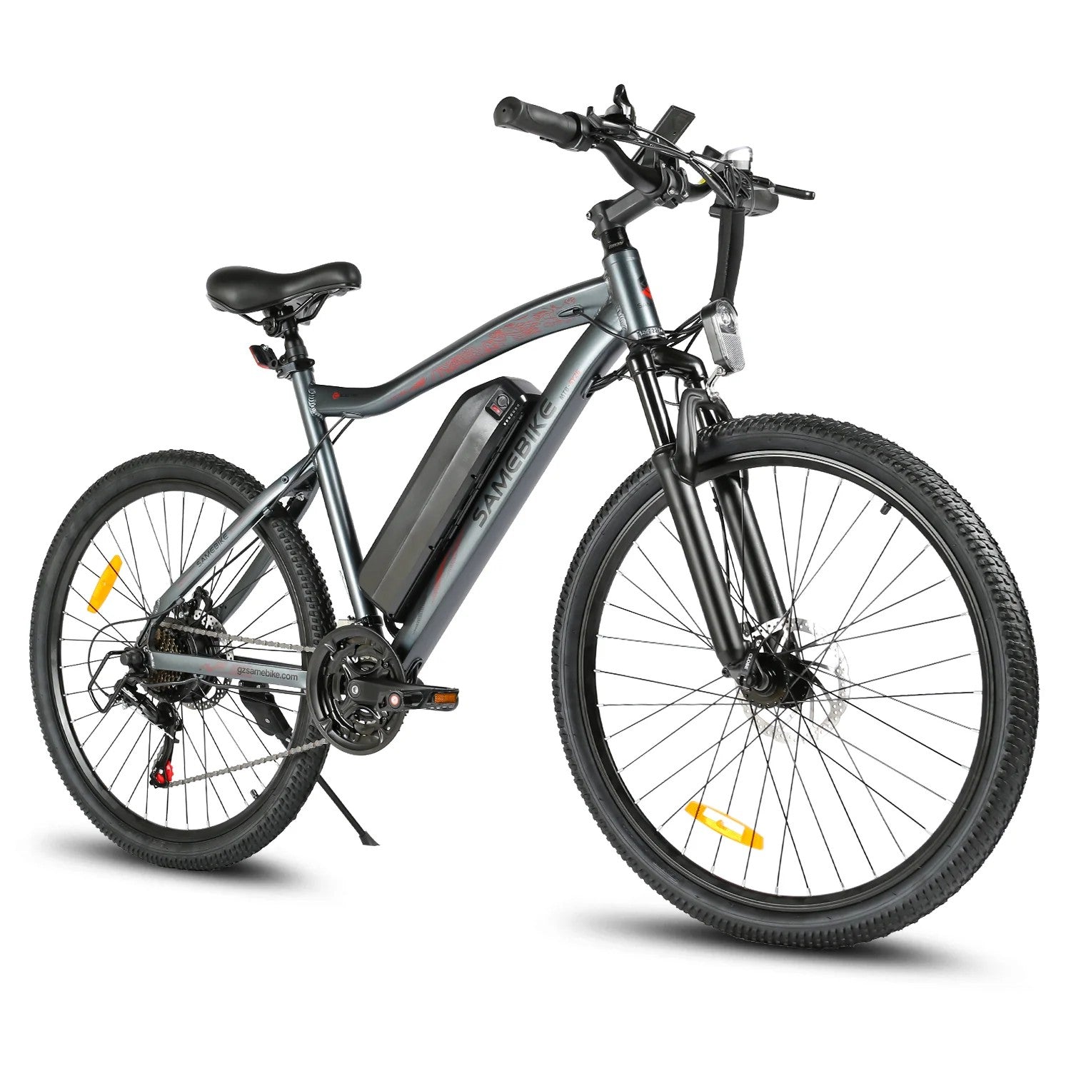 Samebike Mountain Electric Bike SY26-II Gray