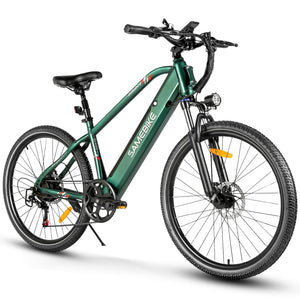 Samebike RS-A01 MEN EBike Green Tabvelo 1
