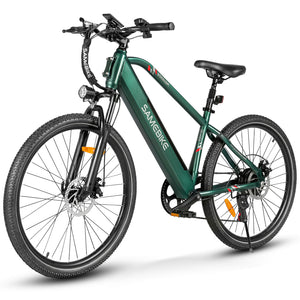 Samebike RS-A01 MEN EBike Green Tabvelo 2