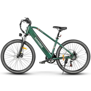 Samebike RS-A01 MEN EBike Green Tabvelo 3