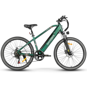 Samebike RS-A01 MEN EBike Green Tabvelo 4