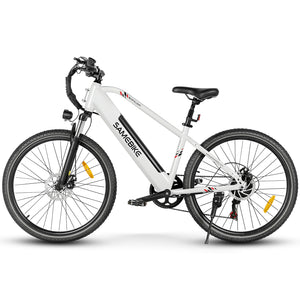 Samebike RS-A01 MEN EBikes White Tabvelo 1