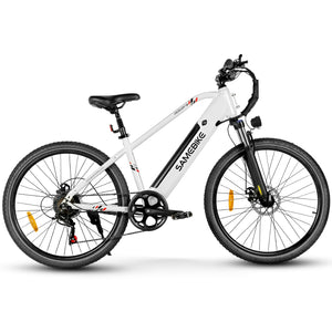 Samebike RS-A01 MEN EBikes White Tabvelo 4