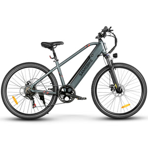 Samebike RS-A01 MEN Electric Bike Gray Tabvelo 1