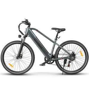 Samebike RS-A01 MEN Electric Bike Gray Tabvelo 2