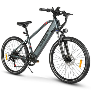 Samebike RS-A01 MEN Electric Bike Gray Tabvelo 4