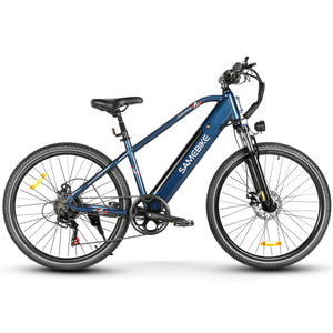 Samebike RS-A01 MEN Electric City Bike Blue Tabvelo 1