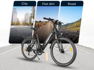 Samebike RS-A01 Pro T City Electric Bike