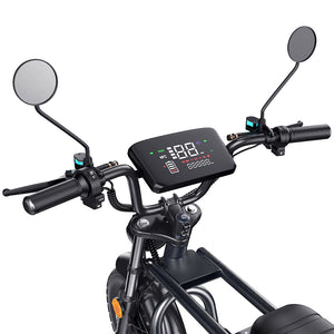 Scooter Electric LED Display With NFC