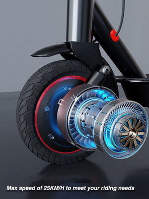 Scooter Electric T1 Pro Motor