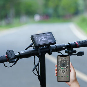 Scooter Electrico APP Control