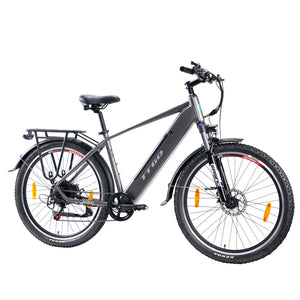 TTGO Mountain Electric Bike Gray 48V250 WM310
