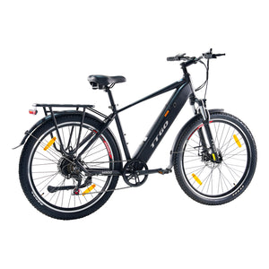 TTGO Adult Electric Bike M300 Black 36v250w