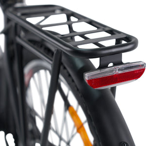 TTGO Adult Electric Bike M300 Black Rear Tailight