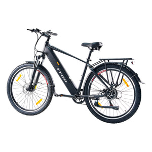 TTGO M300 27.5-inch Electric Bike Black 36v250w