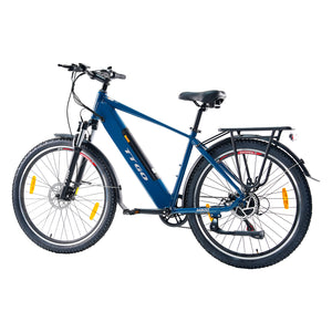 TTGO M300 27.5-inch Electric Bike Blue 36v250w