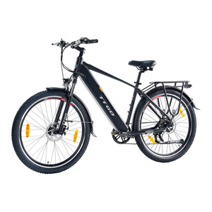 TTGO M300 Adult Electric Bike Black 36v250w