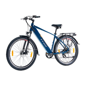 TTGO M300 Adult Electric Bike Blue 36v250w