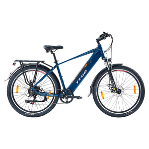 TTGO M300 Electric Bike Blue 36v250w