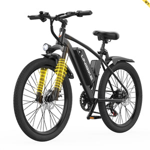 Unibike Q7 electric bike