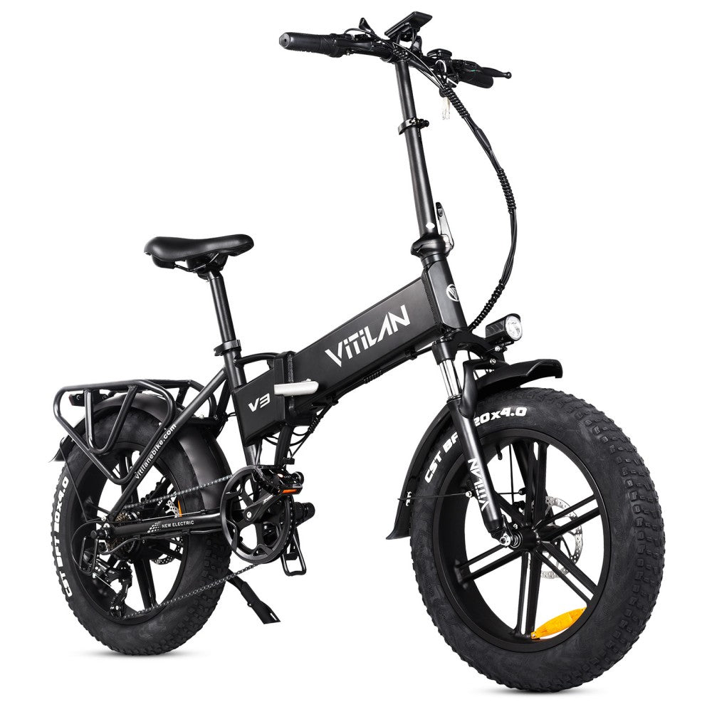 Vitilan V3 2.0 Electric Bike 750W 48V 13Ah