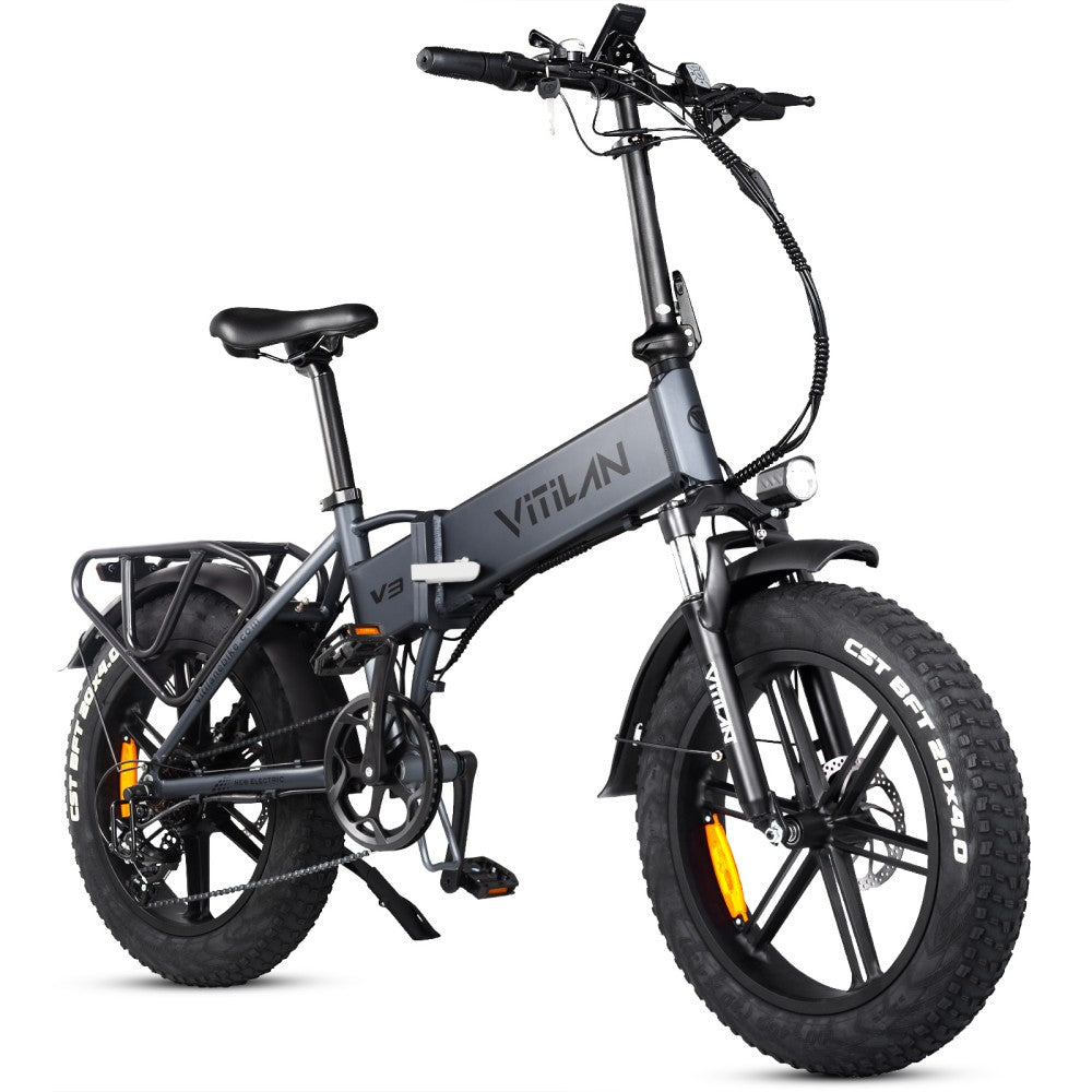 Vitilan V3 2.0 Electric Bike 750W 48V 13Ah