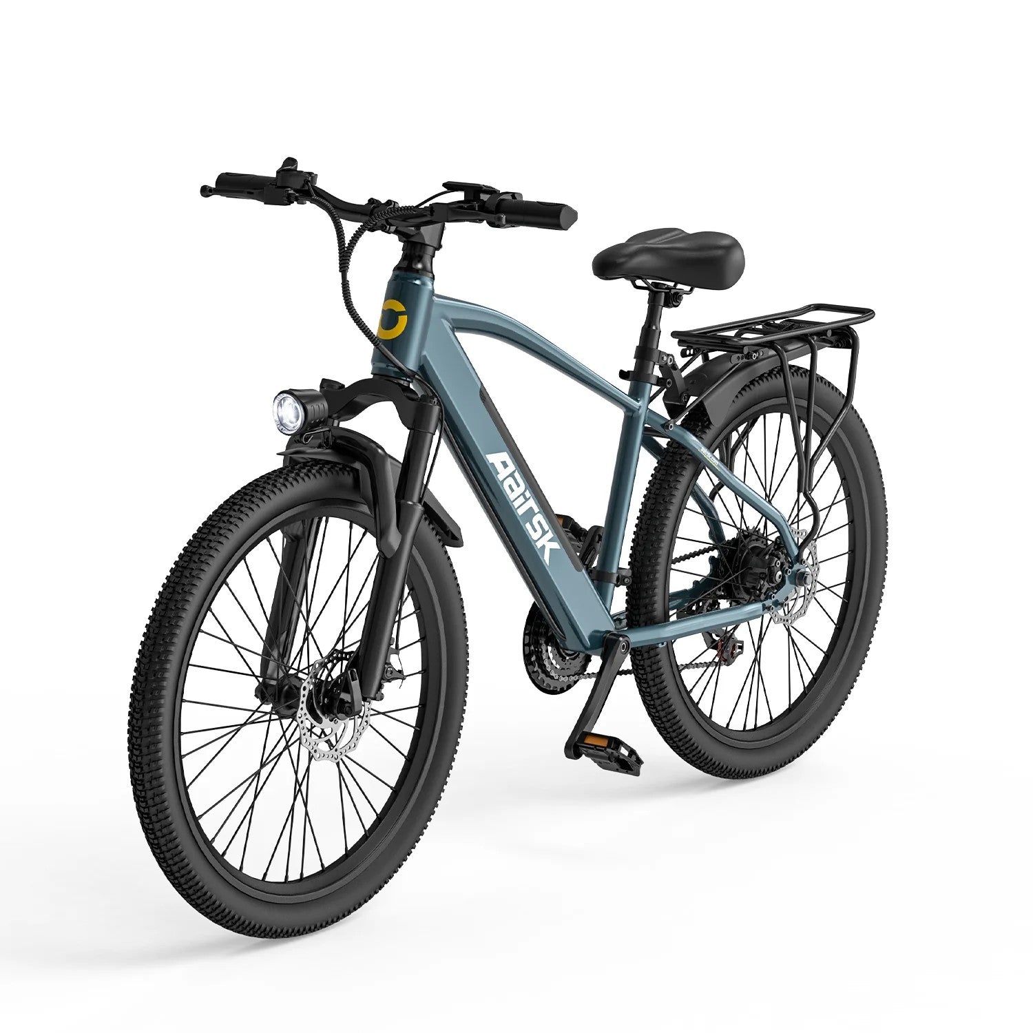 Aairsk S800 26" Electric Bike 250W Rated 430W Peak 36V 13Ah