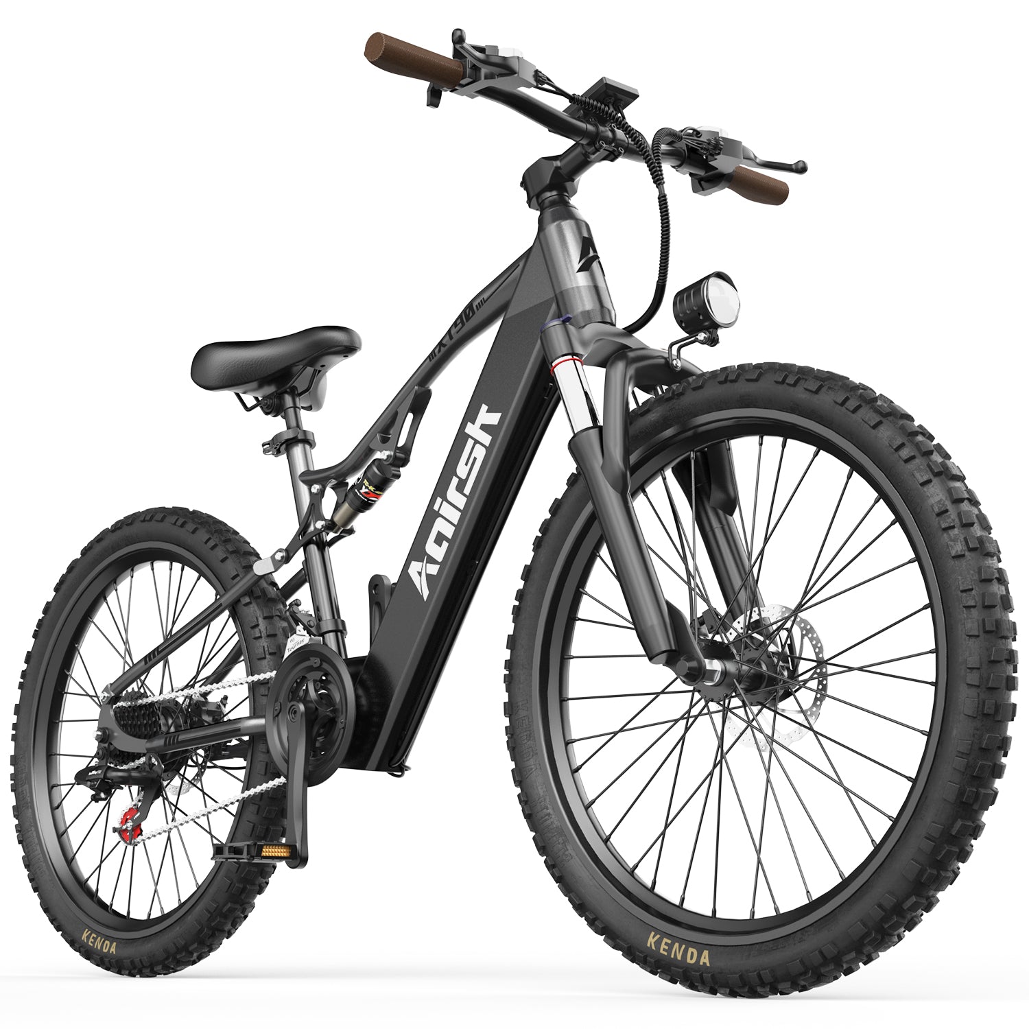 Aairsk XT90 26" Electric Mountain Bike 750W 48V 20Ah