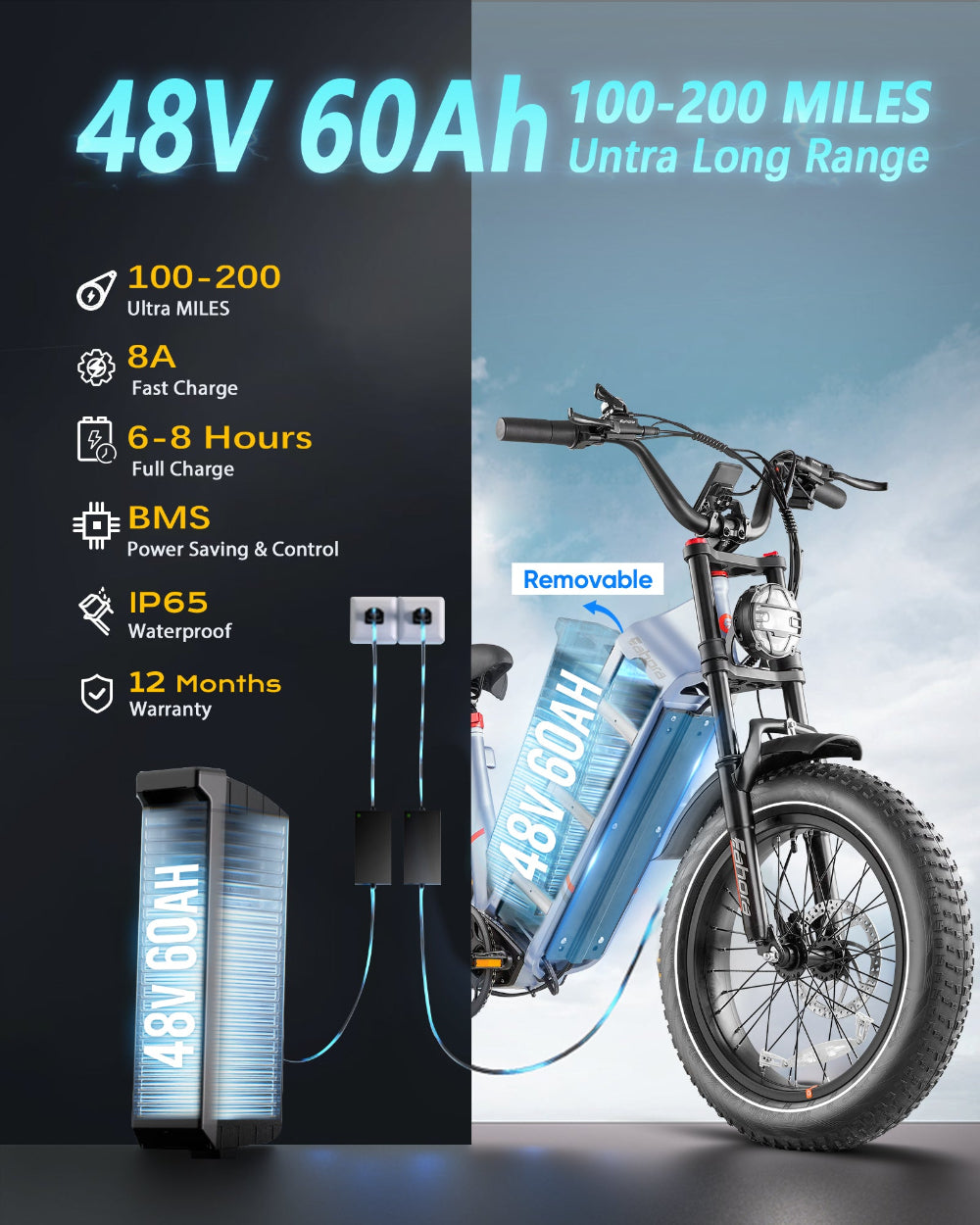 adult electric bike, eAhora ebike