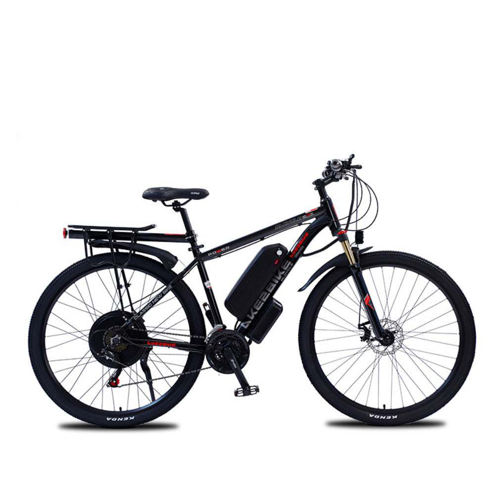 AKEZ 29-Inch Electric Mountain Bike 48V1000W13Ah