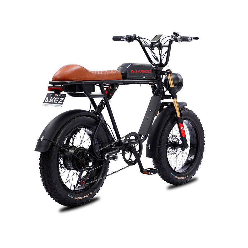 akez s1 moped style electric bike