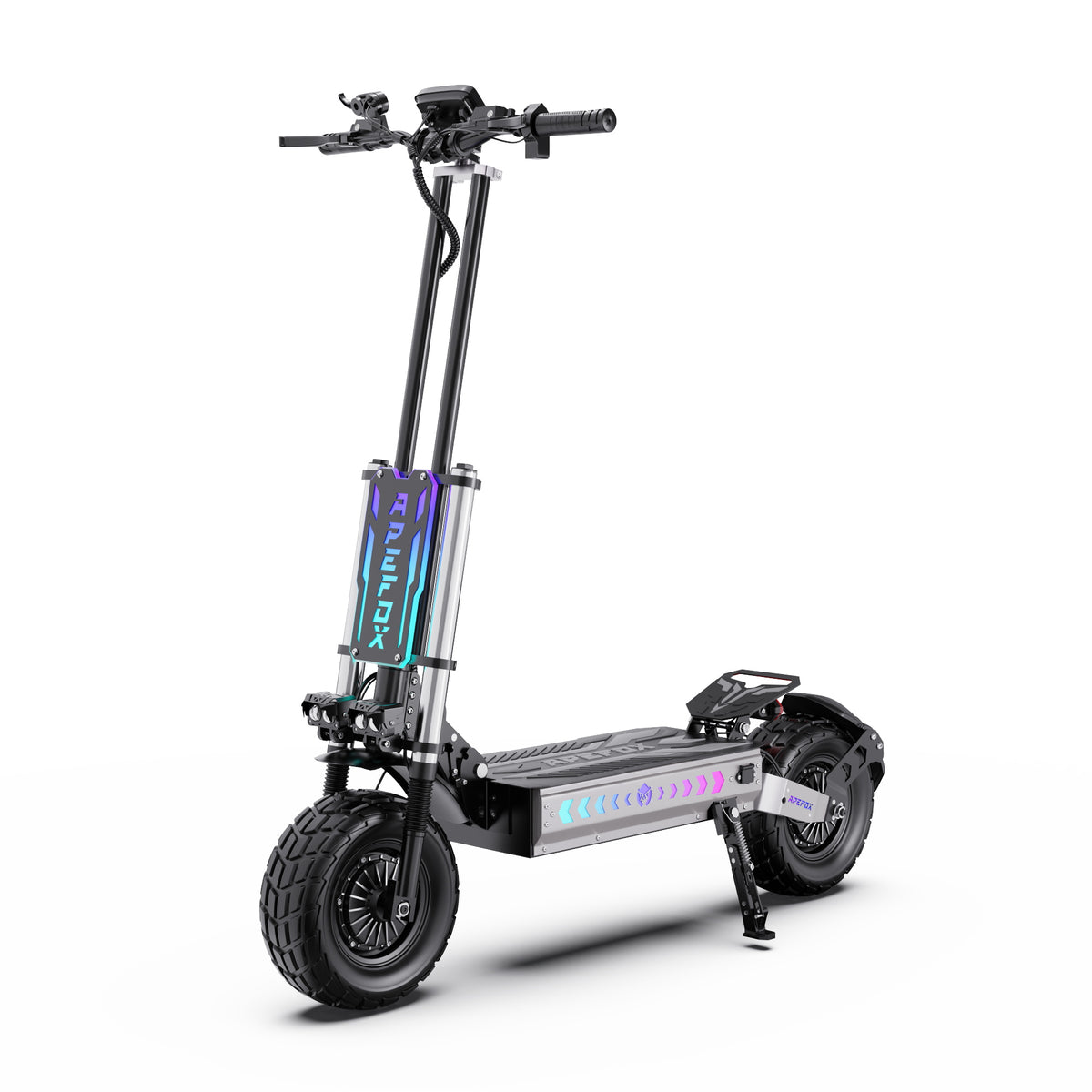 APEFOX T90 Dual Motor Off-Road Electric Scooter 6000W Peak