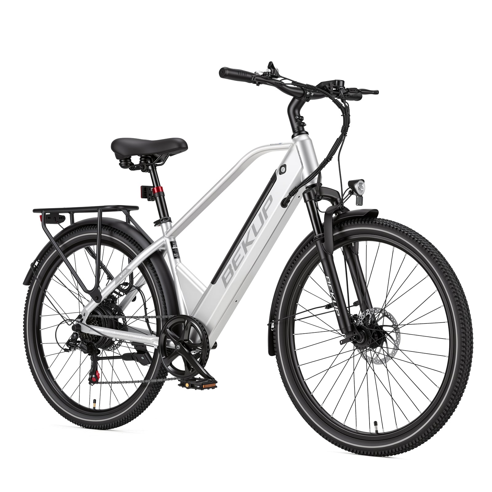 BEKUP V2 26" City Electric Bike 250W 36V 14.5Ah