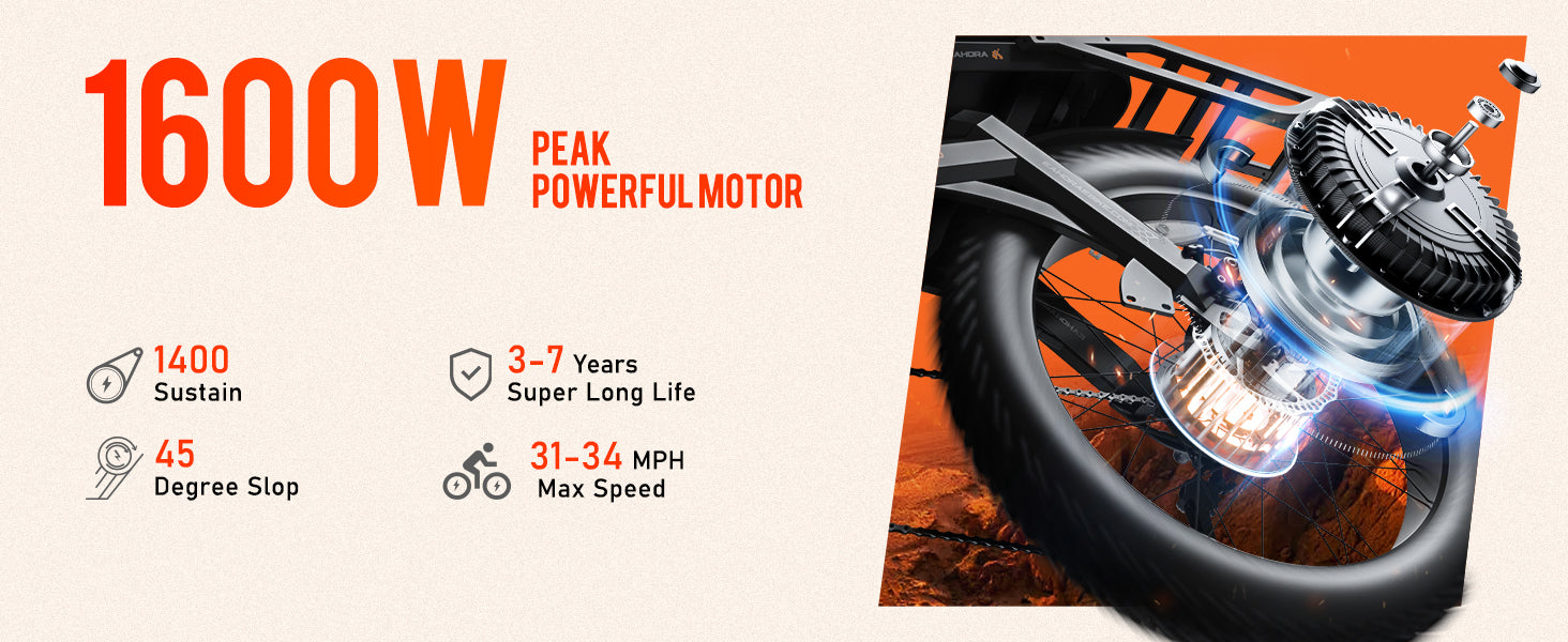 fat tire electric bike eahora romeo pro