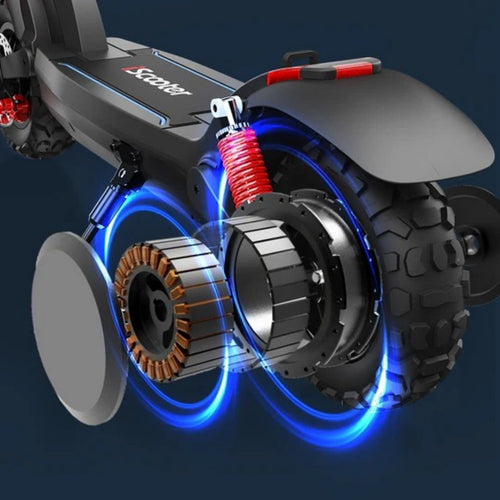 best adult electric scooter iscooter ix6