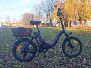 best electric bike for hilly commute samebike