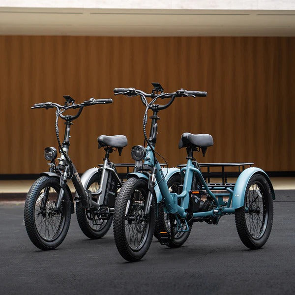 cargo ebike fafrees f20 mate
