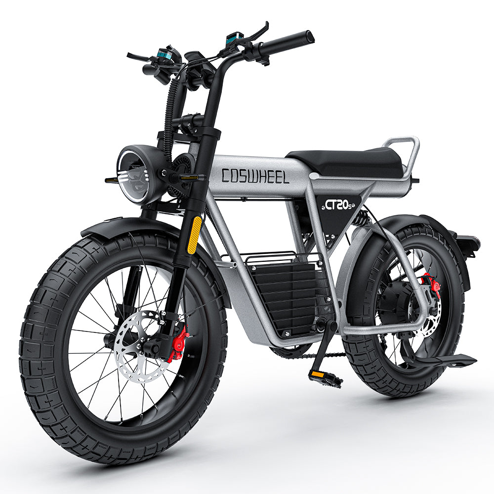 coswheel ct20s, coswheel ebikes