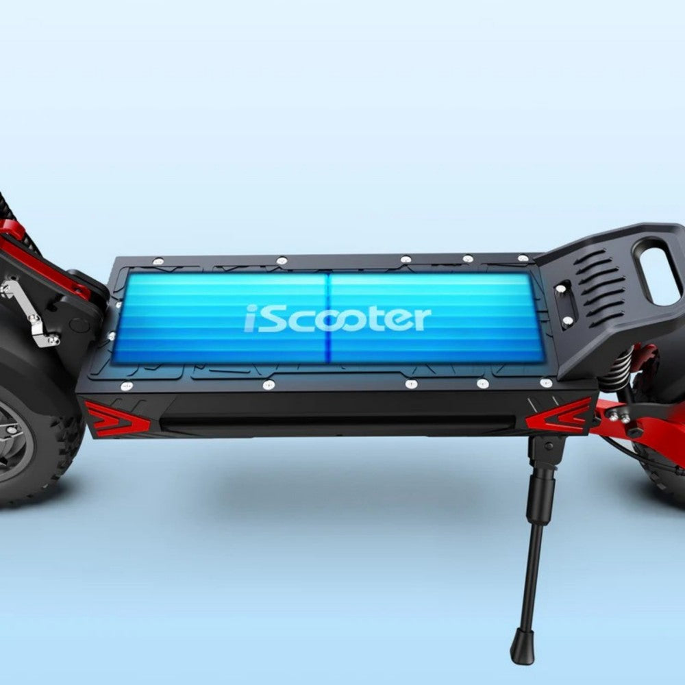 dual motor electric scooter ix8 with 20Ah battery