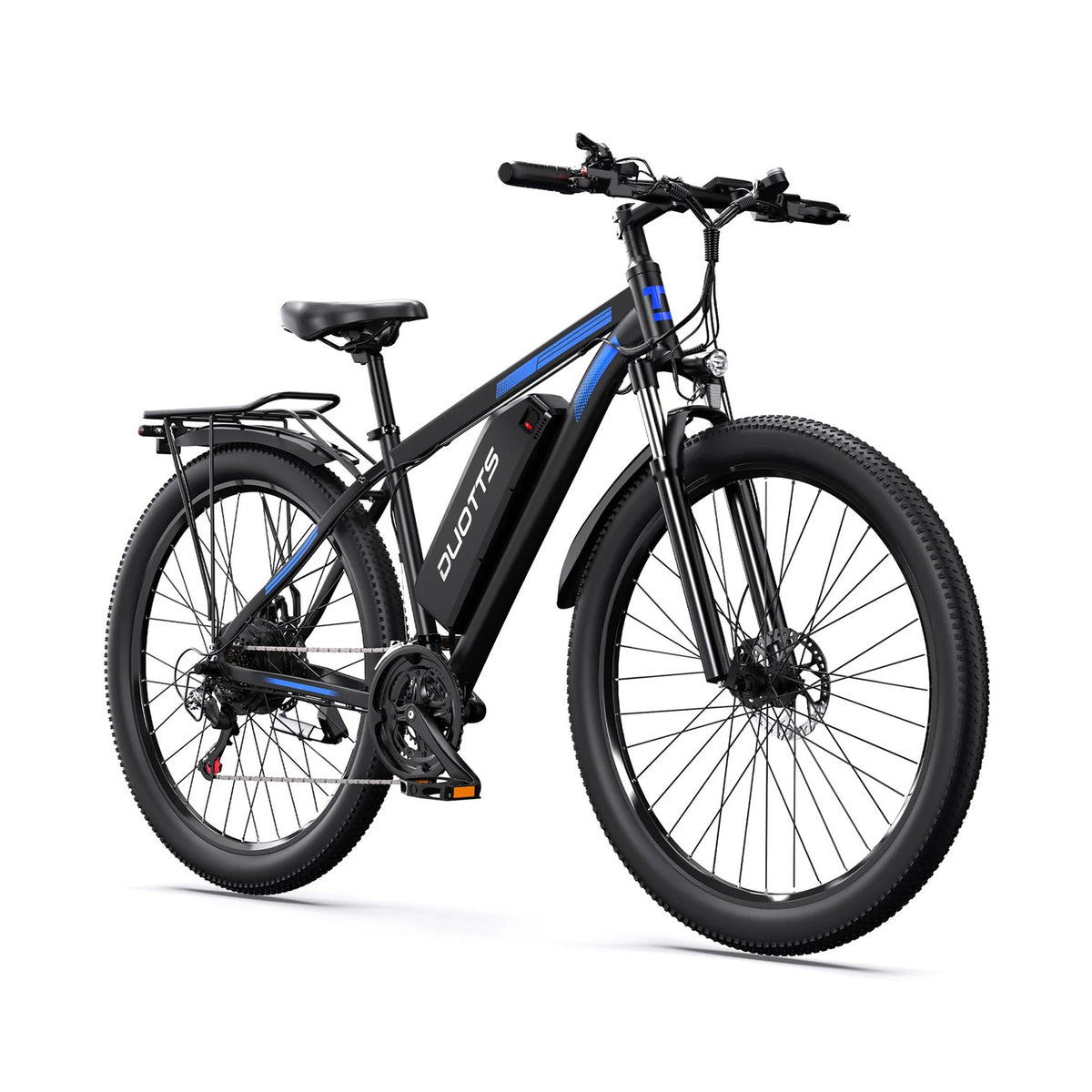 DUOTTS C29-L 29" Electric Bike 750W with Single or Dual Battery