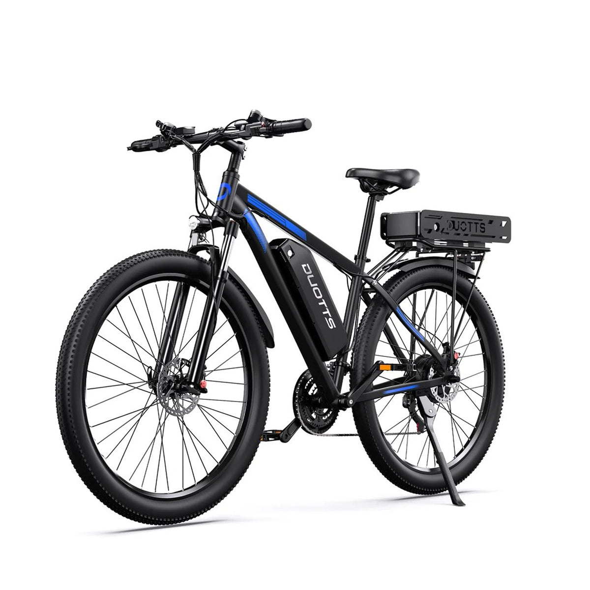 DUOTTS C29-K 29" Long-Range Electric Bike 750W Dual Battery
