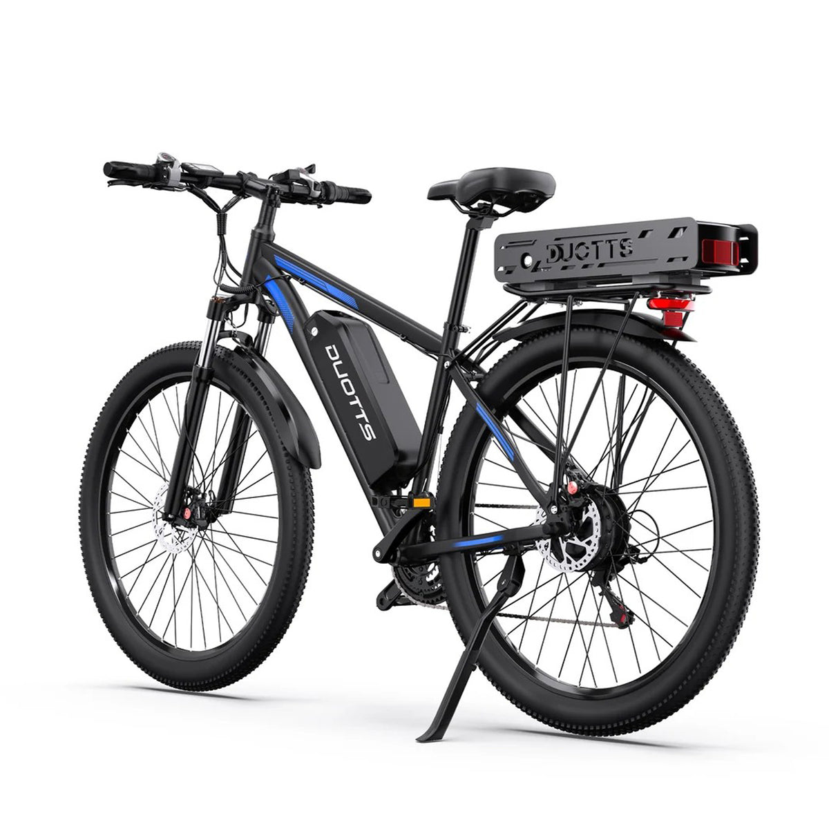 DUOTTS C29-K 29" Long-Range Electric Bike 750W Dual Battery