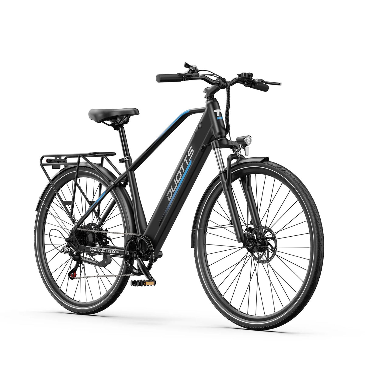 DUOTTS C29Lite 27.5" Commuter Electric Bike 250W 36V 13Ah