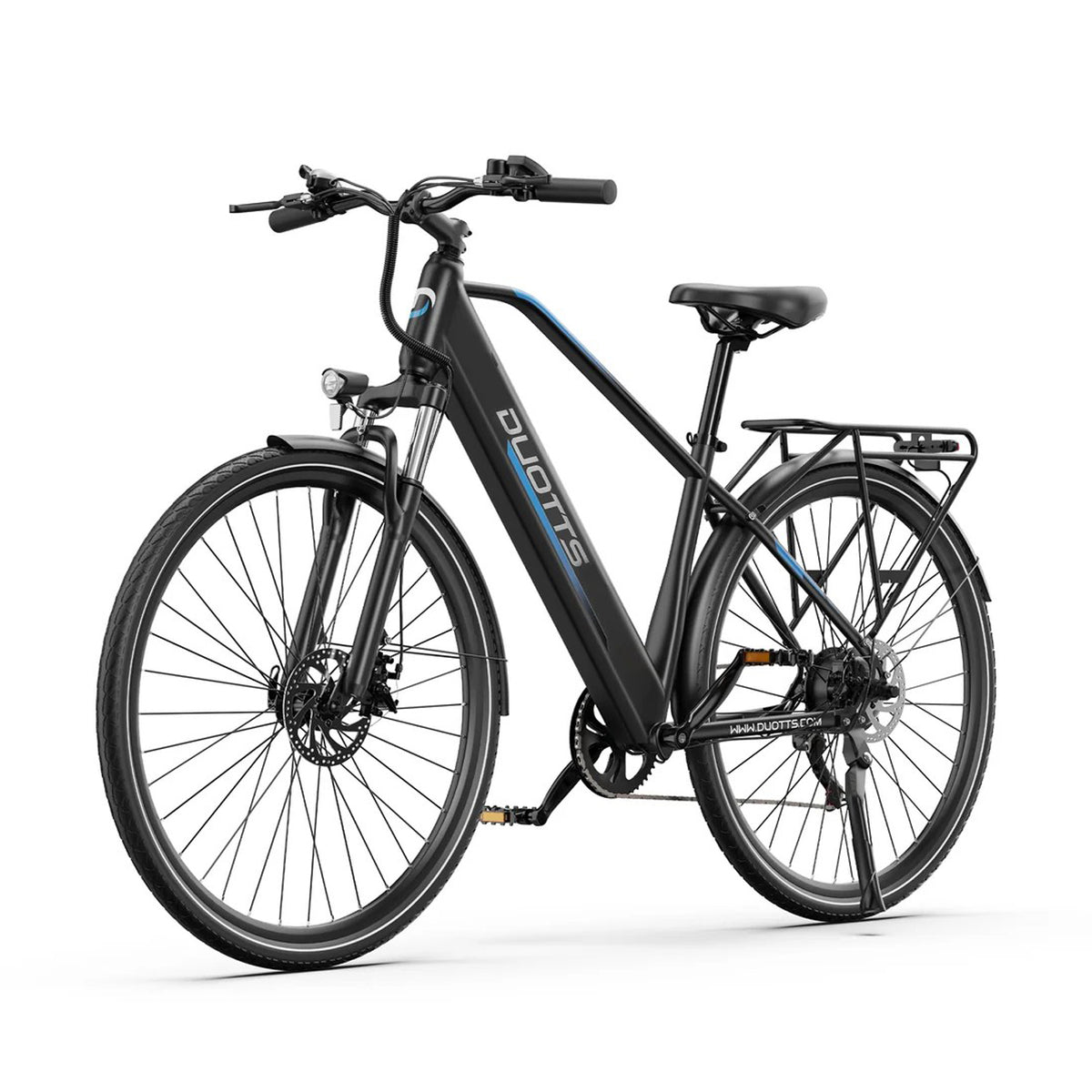 DUOTTS C29Lite 27.5" Commuter Electric Bike 250W 36V 13Ah