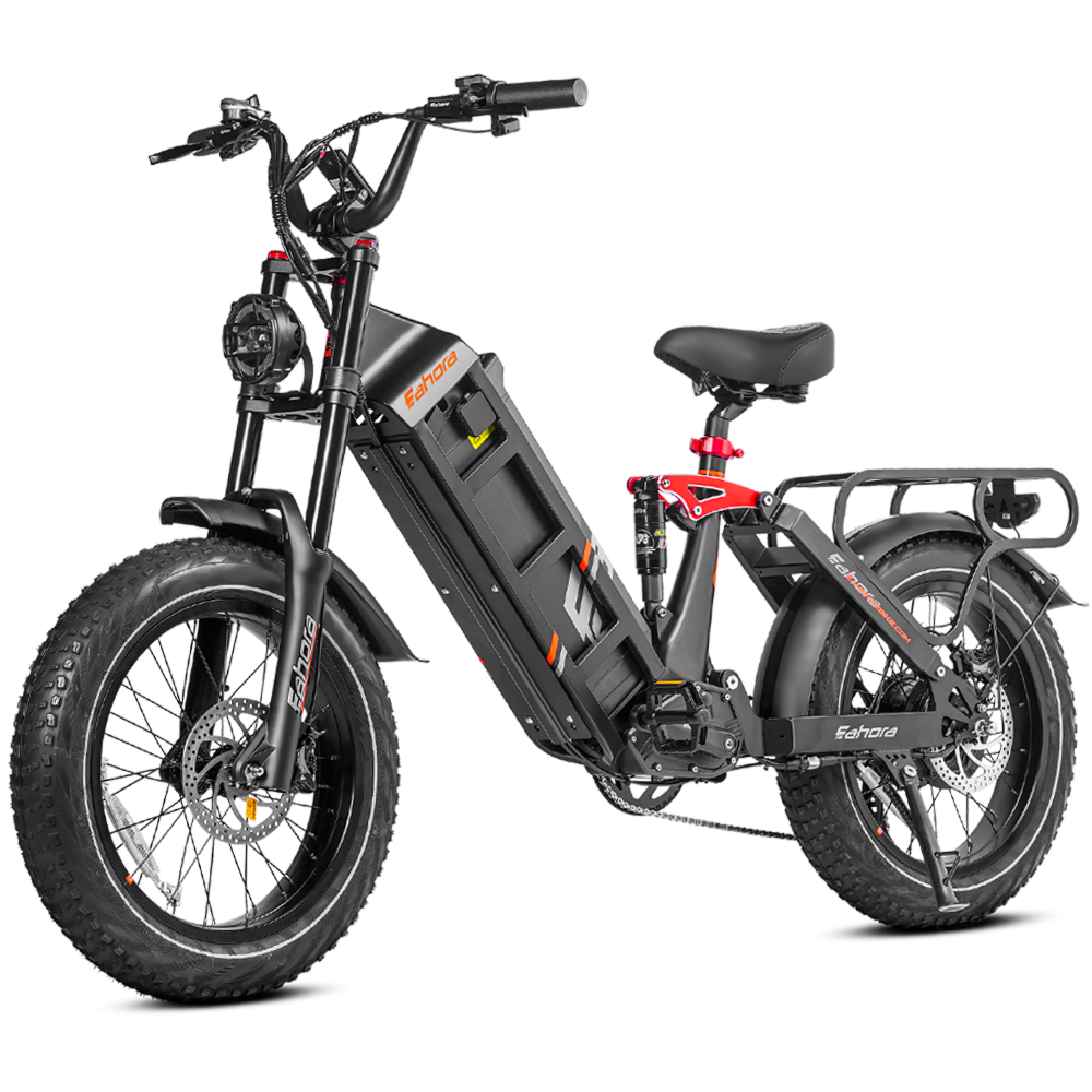 eAhora Juliet II Electric Bike