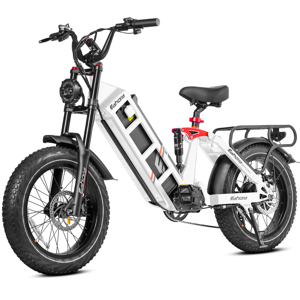 eAhora Juliet II Electric Bike