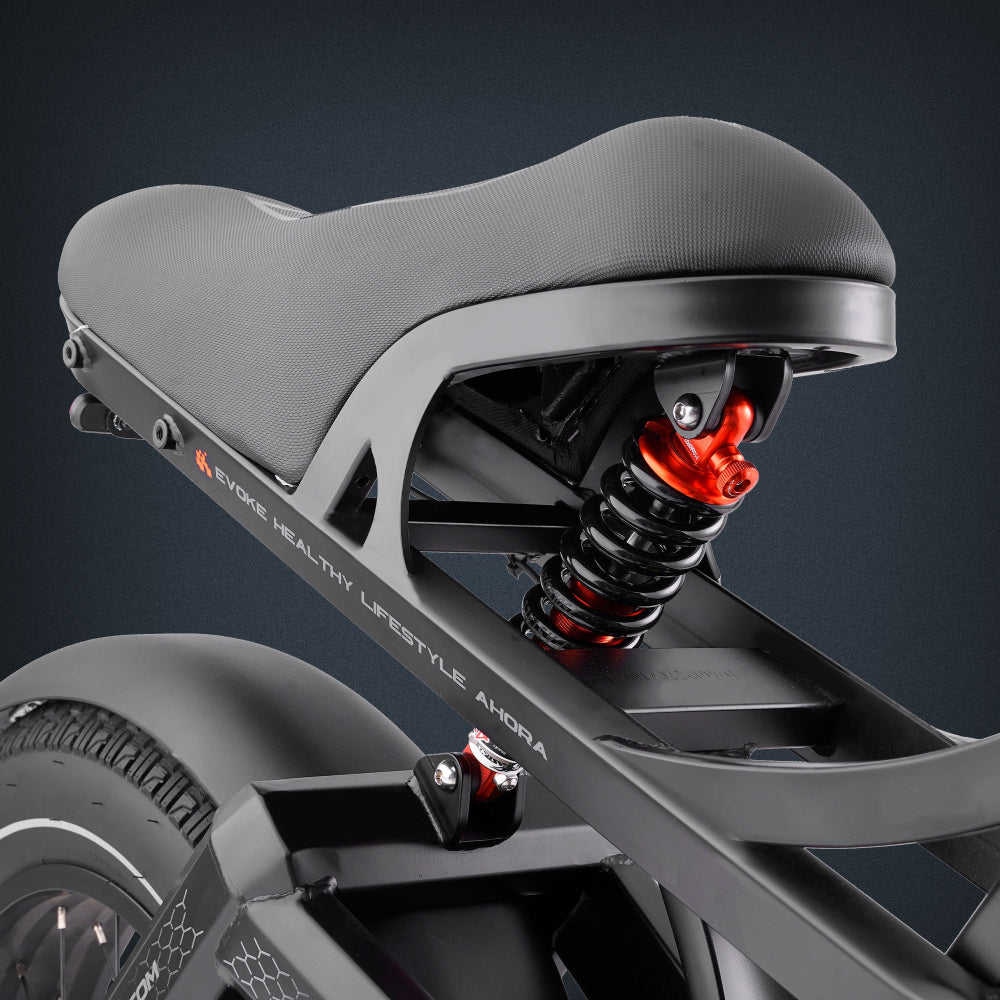 electric mountain bike eAhora RomeoII