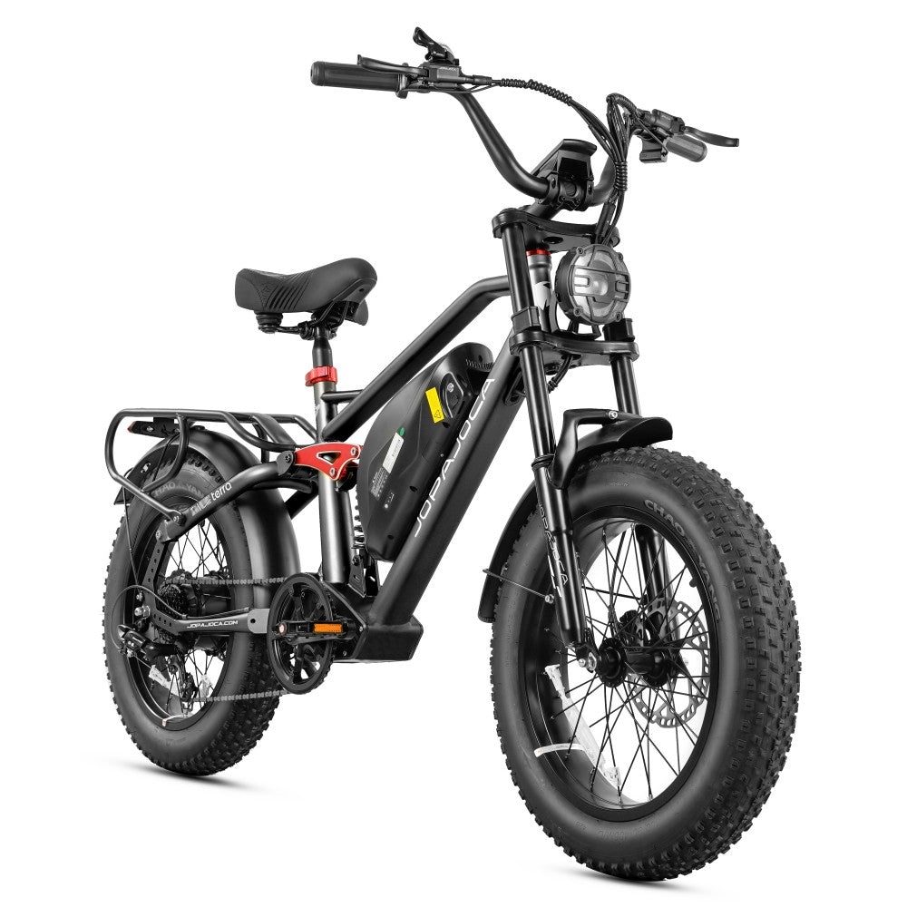 eAhora TERRA Electric Bike 48V1000W15AH
