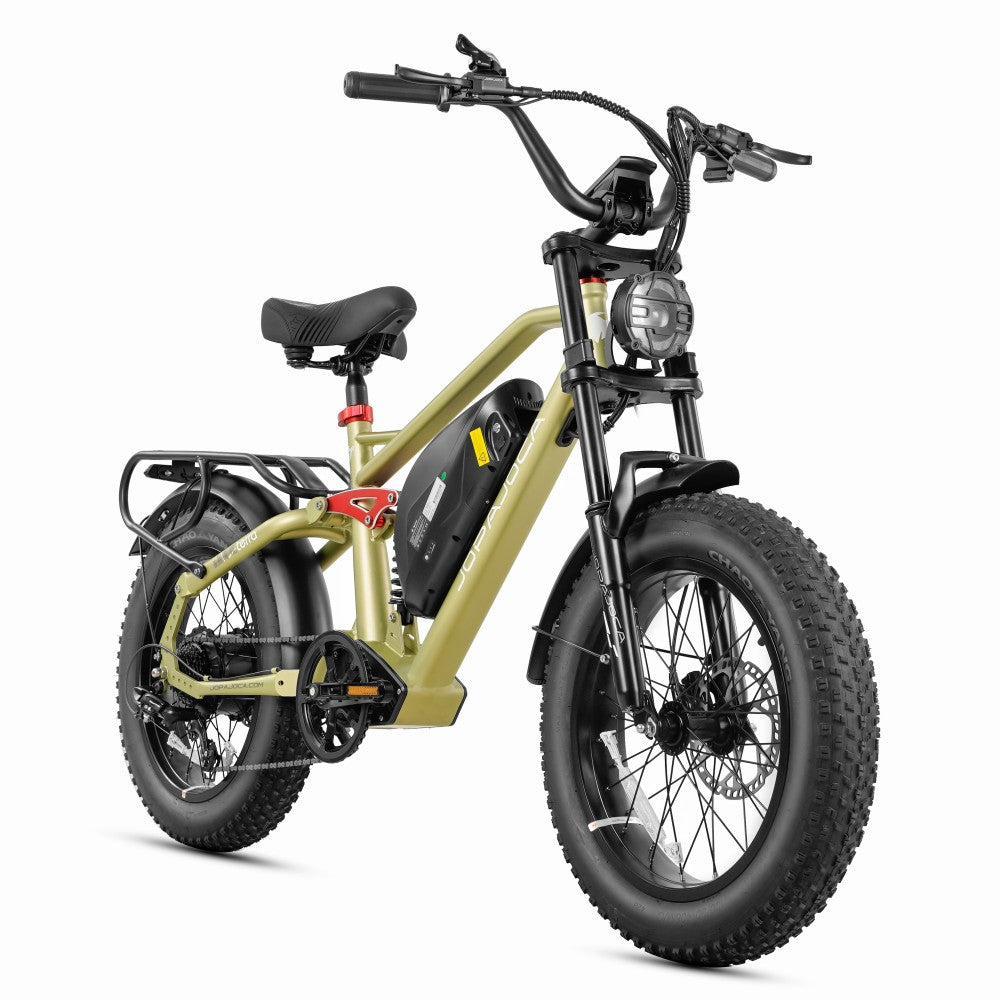 electric mountain bike eahora