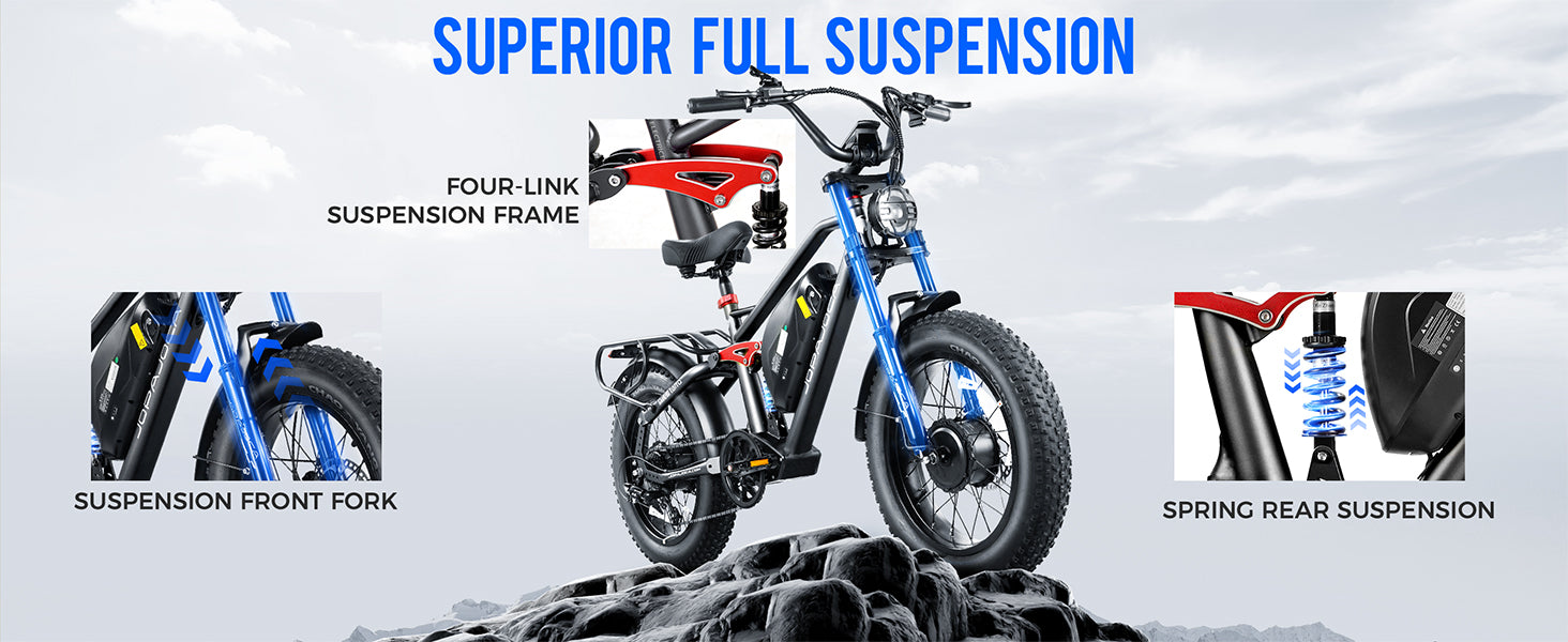 fat bike ebike for adult eahora terraII